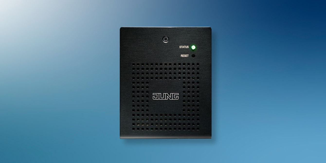 Smart Visu Server bei Wächter Elektrotechnik in Hof