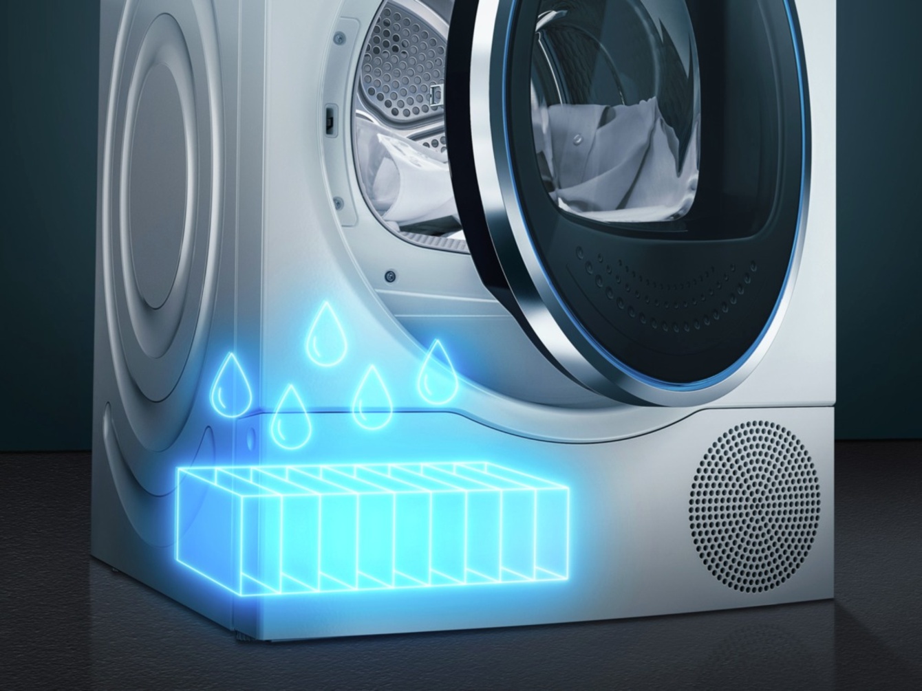 Kondensator selbstreinigend bei Wächter Elektrotechnik in Hof