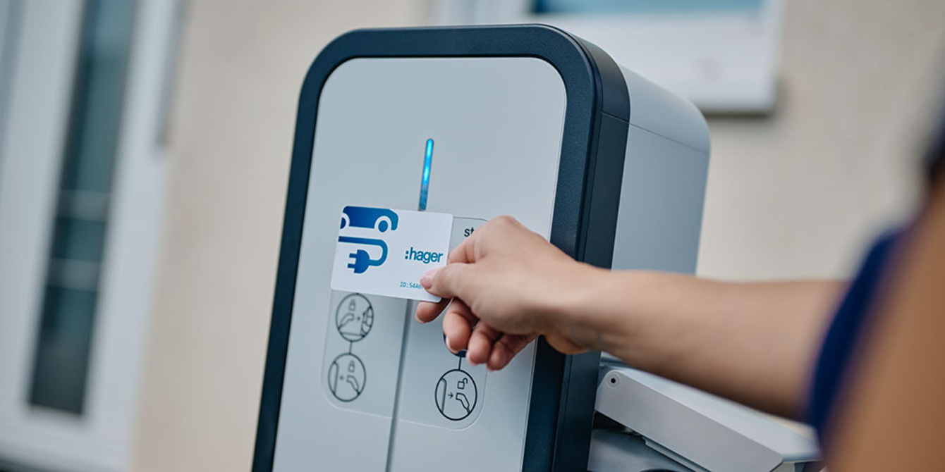 E-Mobilität öffentlicher Bereich bei Wächter Elektrotechnik in Hof