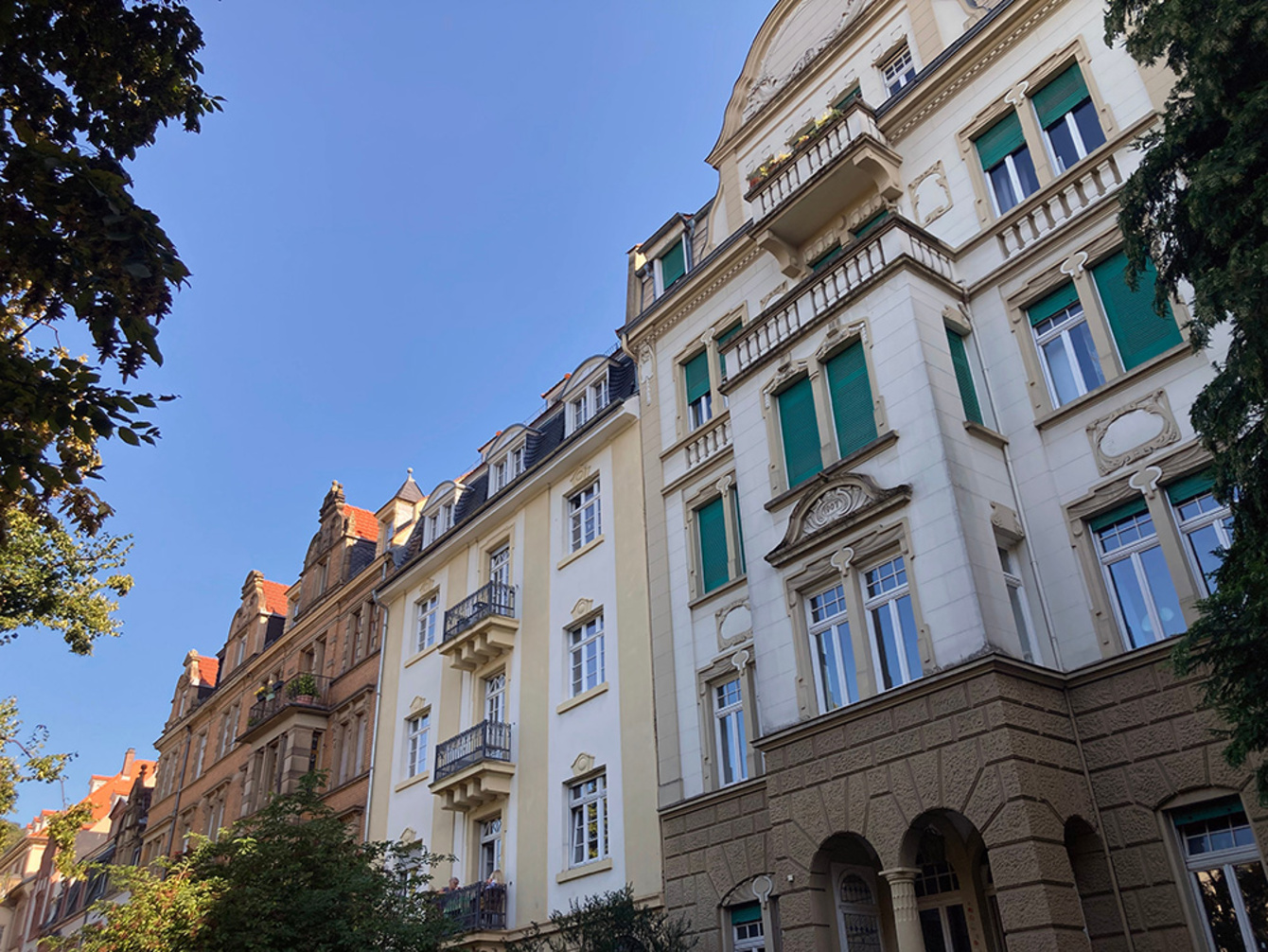 Altbau&shy;sanierung bei Wächter Elektrotechnik in Hof