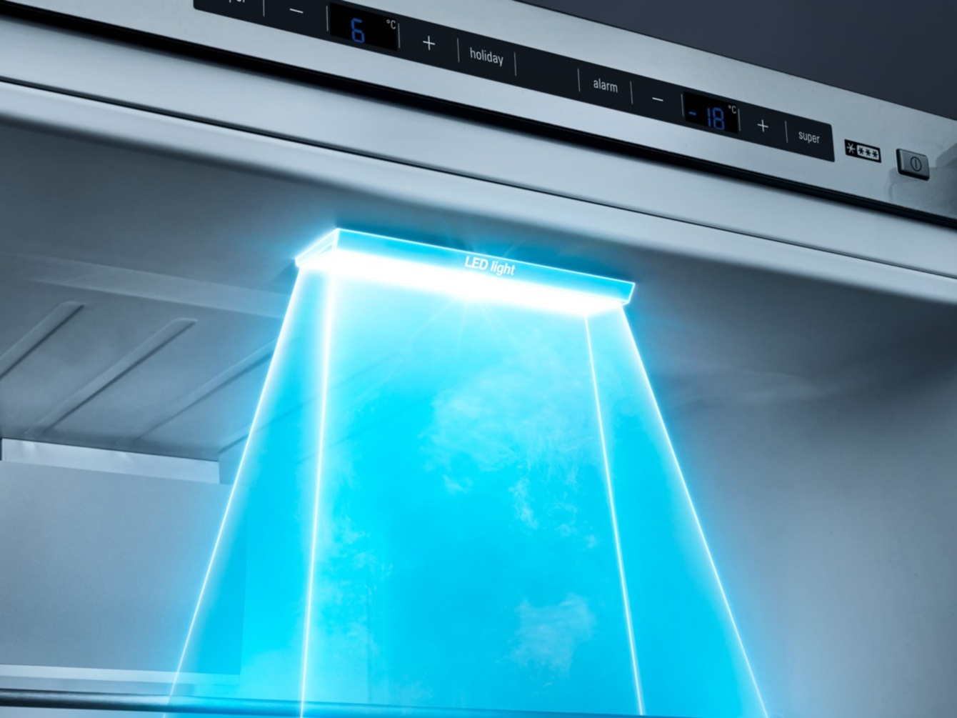 LED Licht bei Wächter Elektrotechnik in Hof