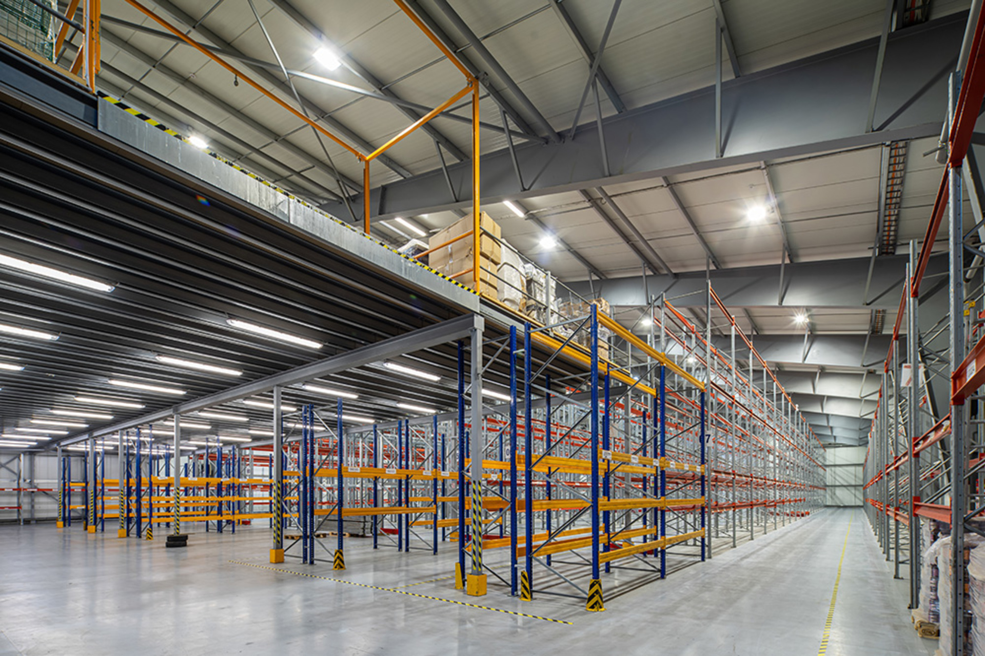 Industrie & Gewerbe bei Wächter Elektrotechnik in Hof