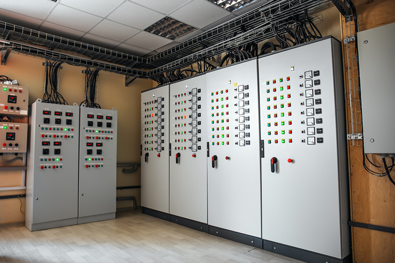 Schalt&shy;anlagen&shy;bau bei Wächter Elektrotechnik in Hof