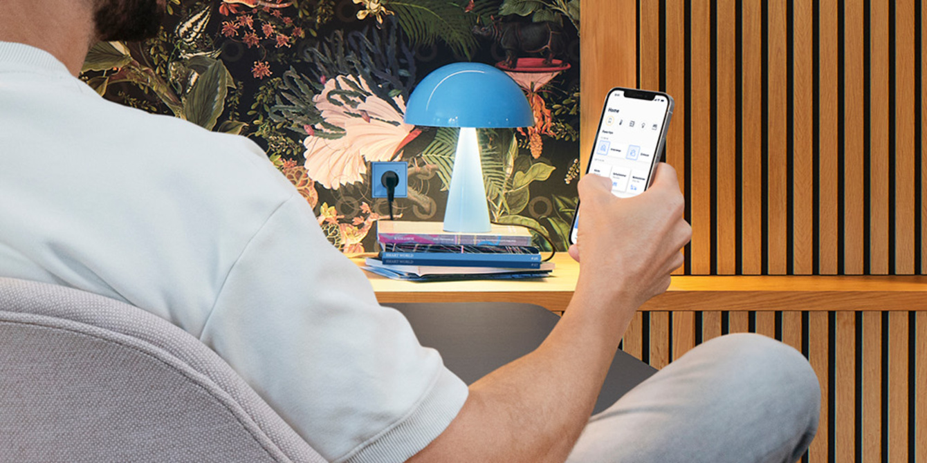 JUNG HOME bei Wächter Elektrotechnik in Hof