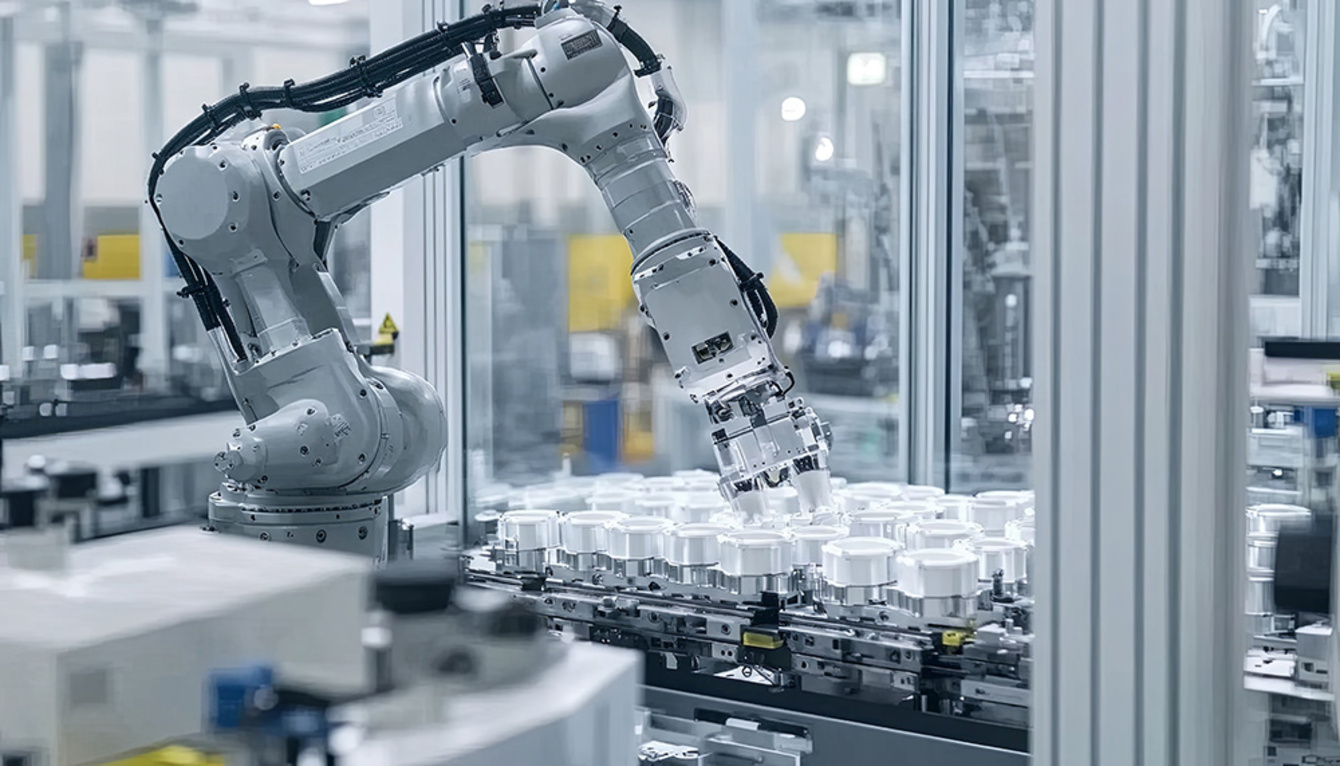 Auto&shy;matisierungs&shy;technik bei Wächter Elektrotechnik in Hof