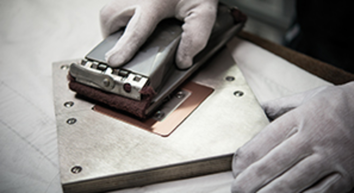 Manufaktur bei Wächter Elektrotechnik in Hof