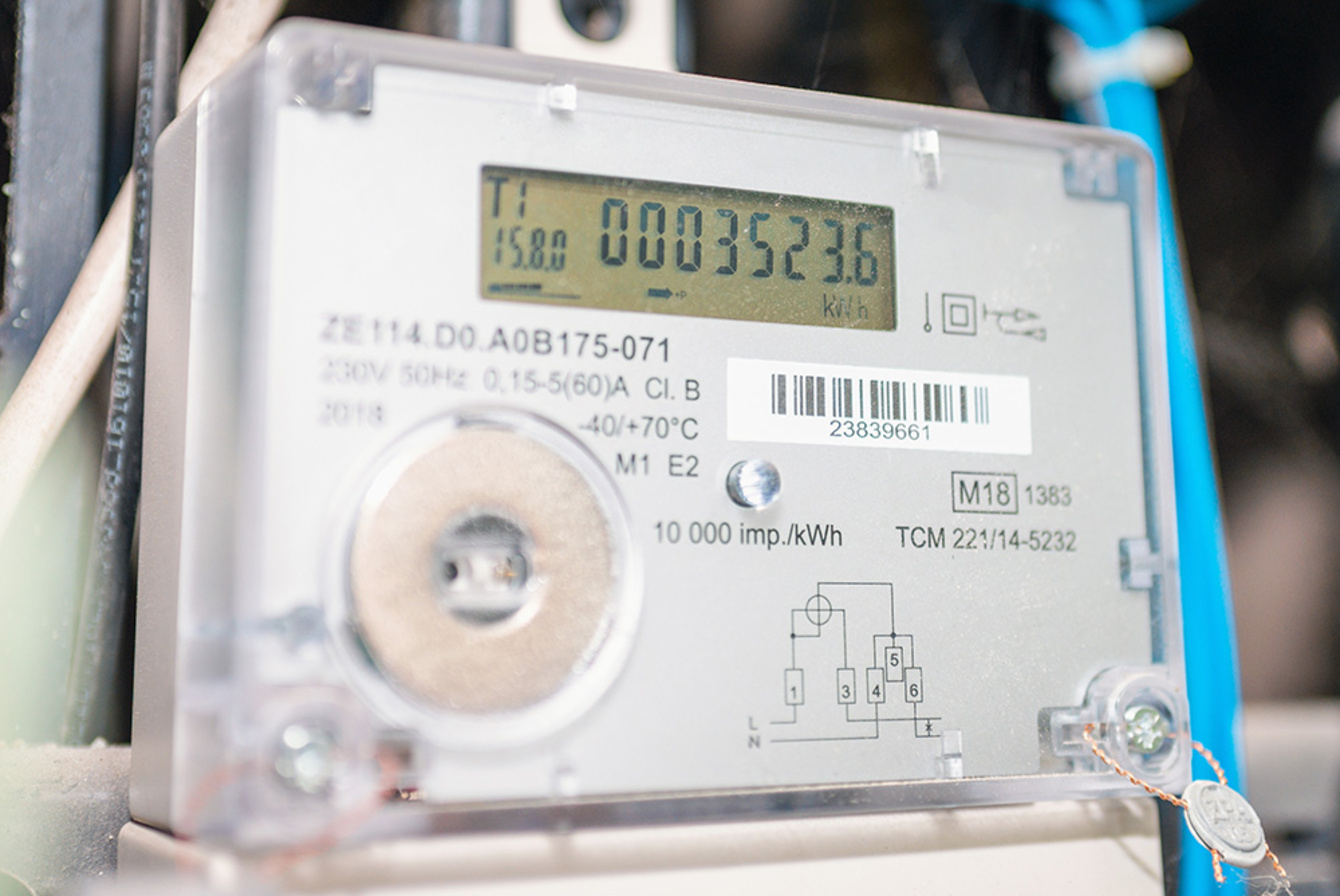 Smart Meter & Smart Grid bei Wächter Elektrotechnik in Hof