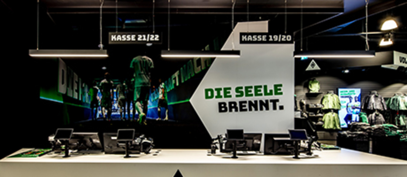 Shop / Retail bei Wächter Elektrotechnik in Hof