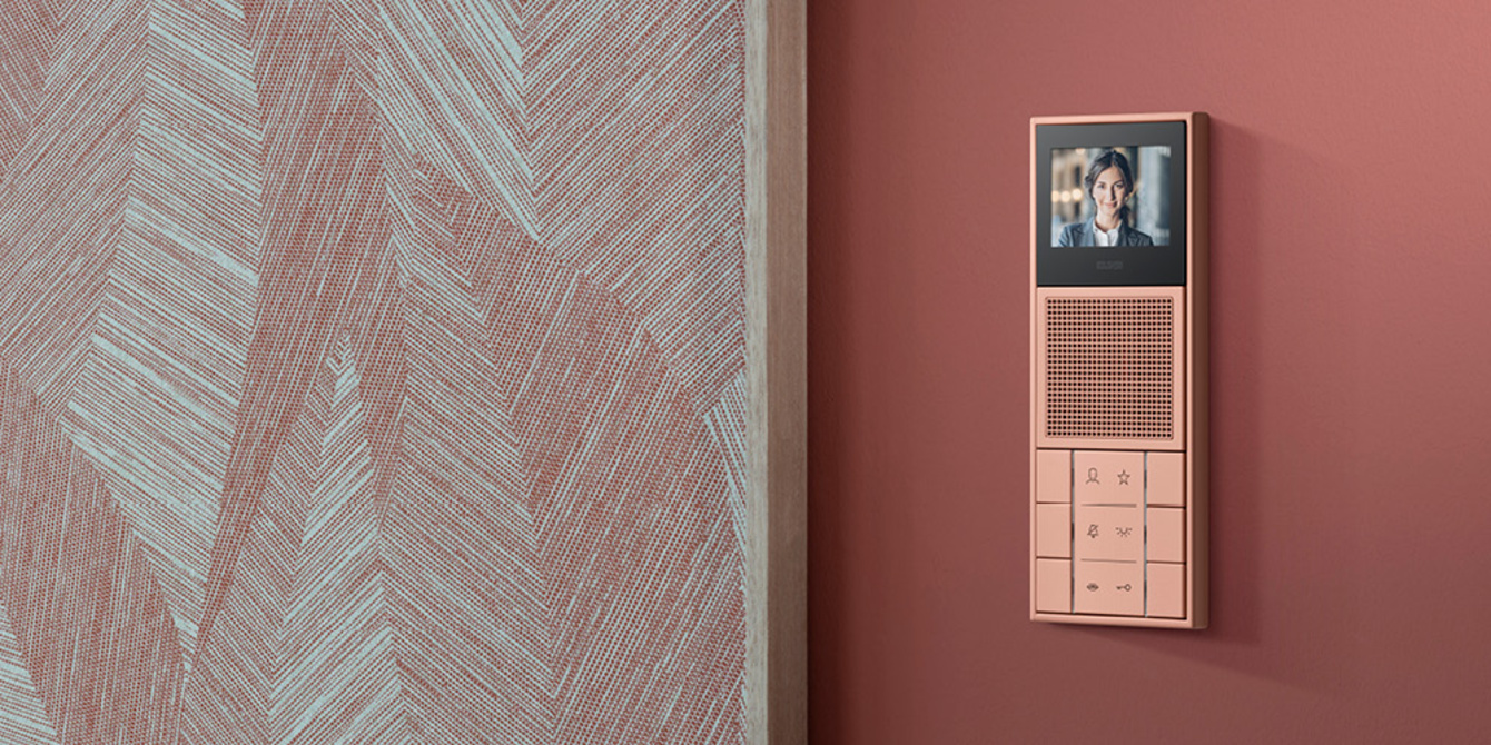 JUNG Türkommunikation bei Wächter Elektrotechnik in Hof