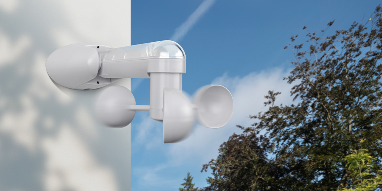 JUNG Wetterstation bei Wächter Elektrotechnik in Hof