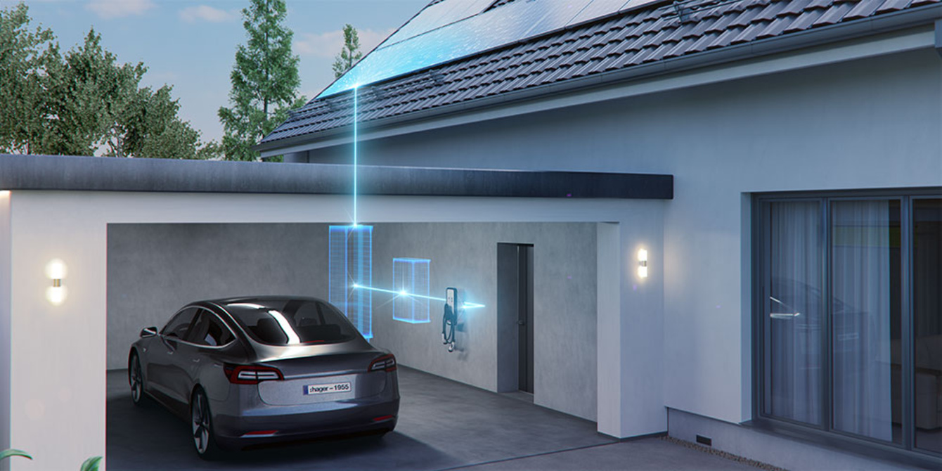 E-Mobilität privater Bereich bei Wächter Elektrotechnik in Hof