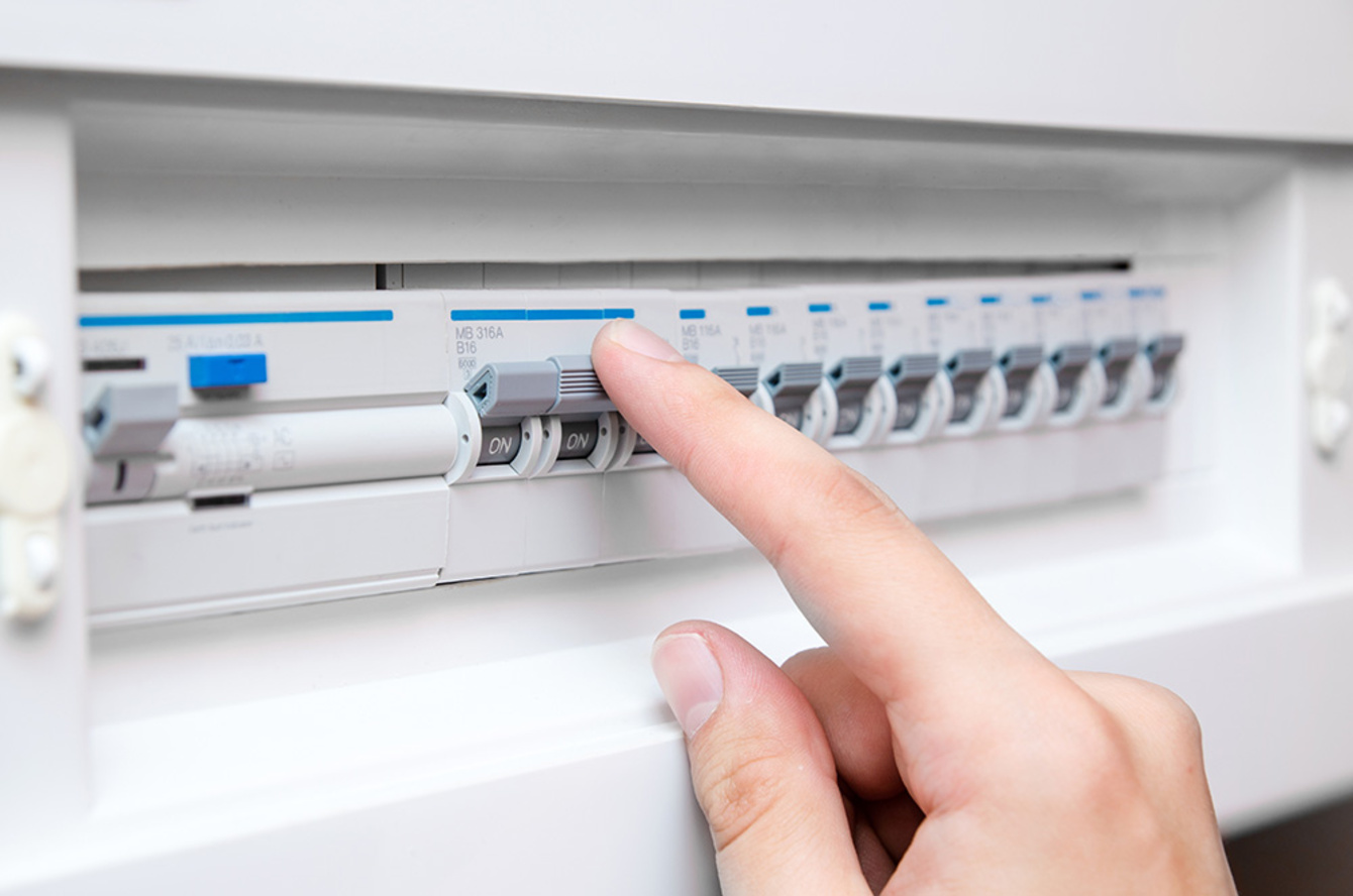 Schalt&shy;schrank&shy;bau bei Wächter Elektrotechnik in Hof
