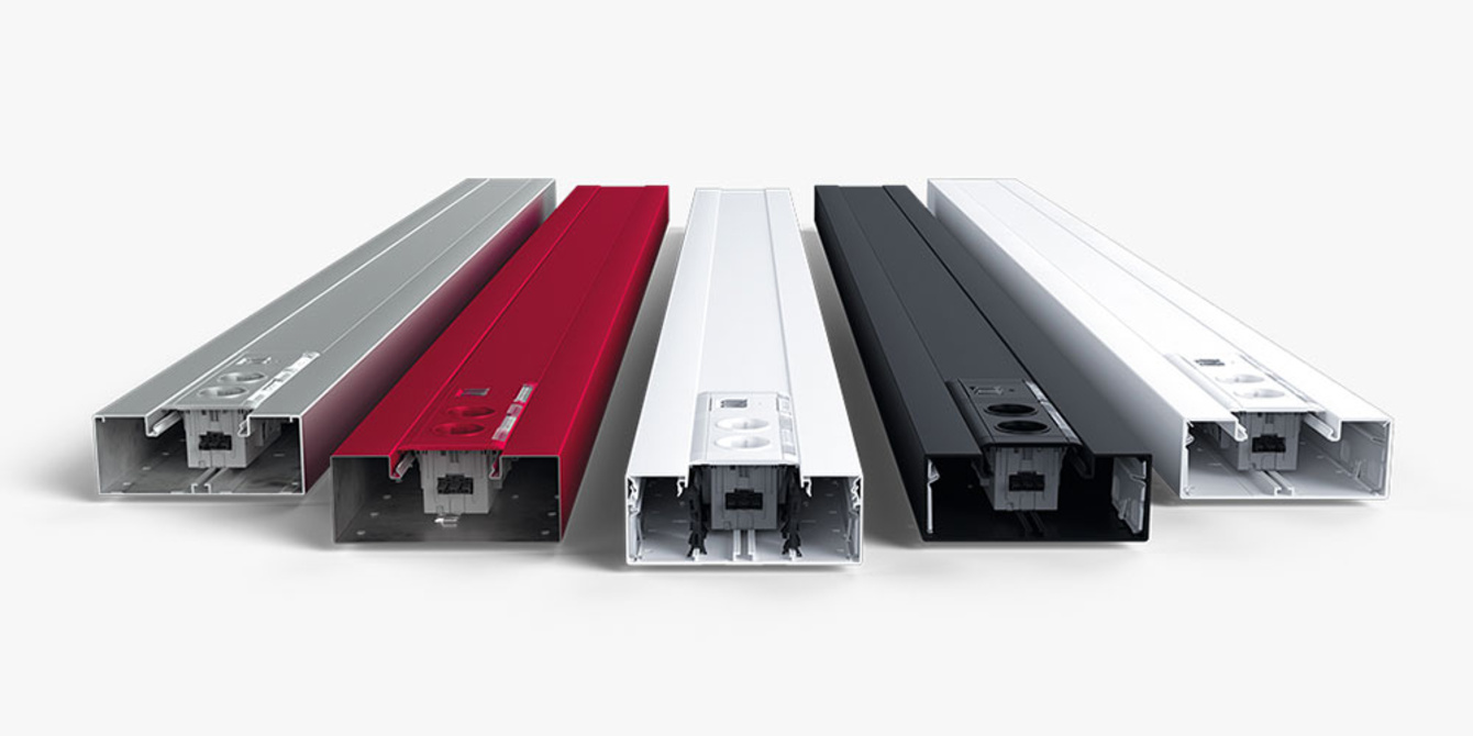 Leitungsführungssysteme bei Wächter Elektrotechnik in Hof