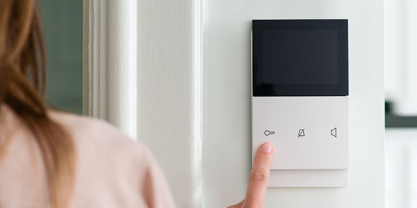 ELCOM.TOUCH bei Wächter Elektrotechnik in Hof